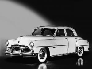1951 Dodge Coronet Sedan